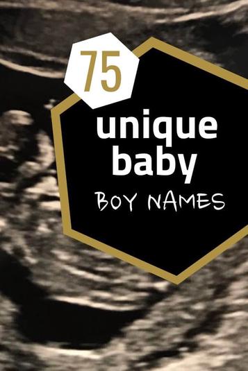 75 Unique Baby Boy Names Perfect For 21 Updated Coffee With Kinzy