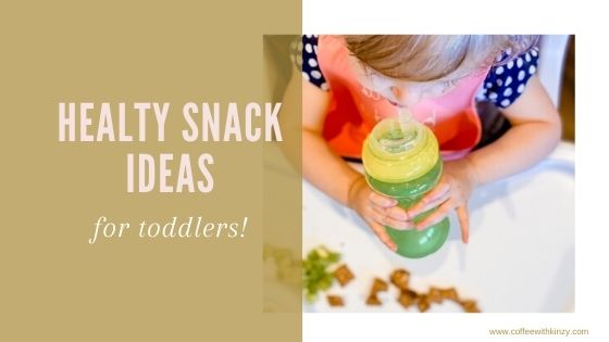 Healthy Snack Ideas For Toddlers