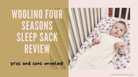 Woolino Four Seasons Sleep Sack Review: Pros and Cons Unveiled