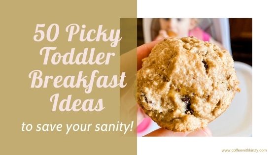 breakfast ideas for picky toddlers