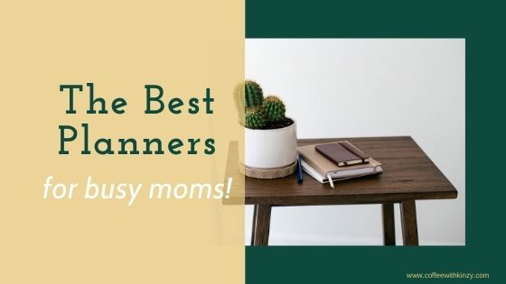 The best planners for moms feature image