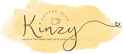 Coffee With Kinzy Logo