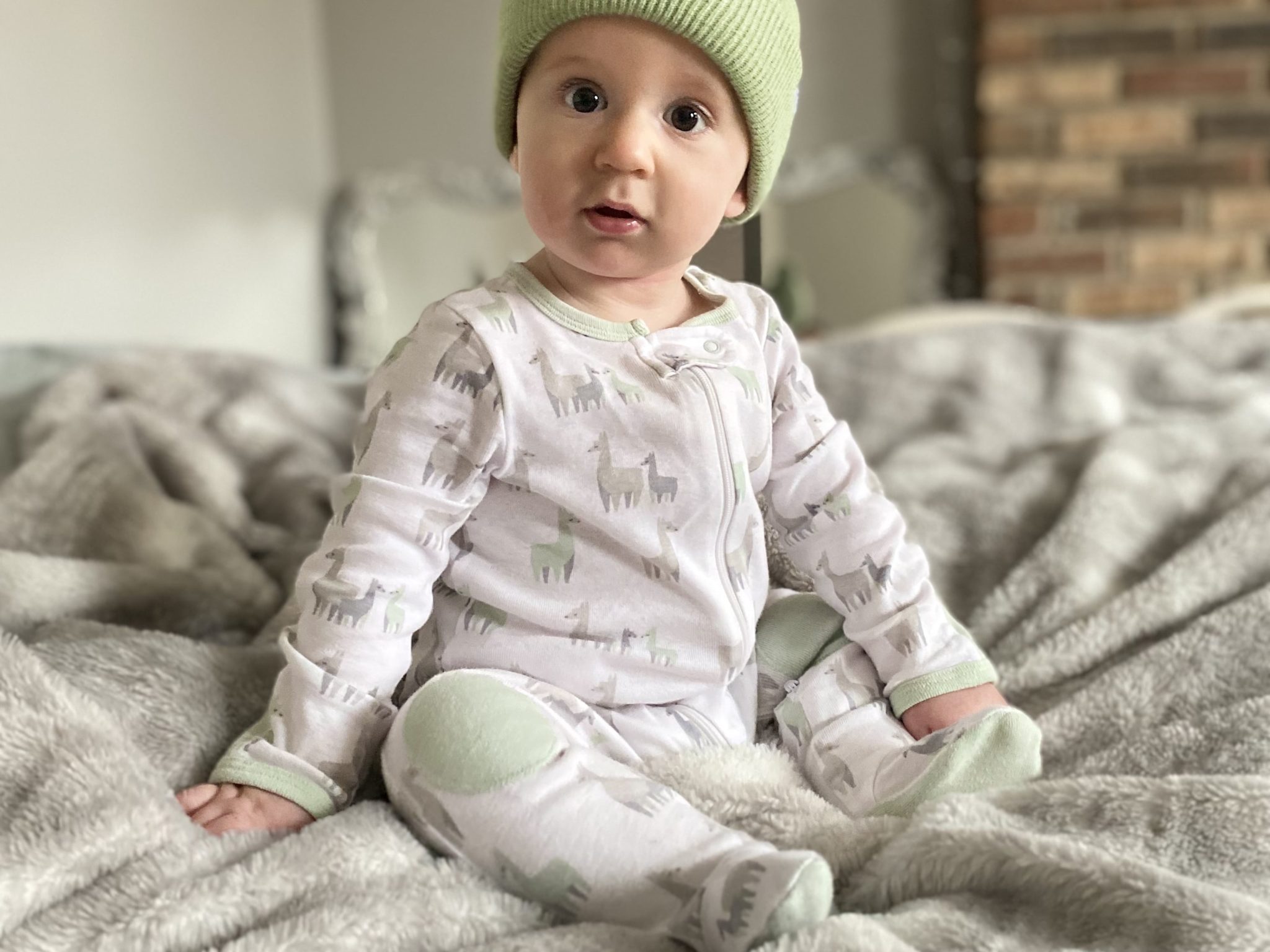The 8 Best Footed Pajamas for Tall Babies Coffee with Kinzy