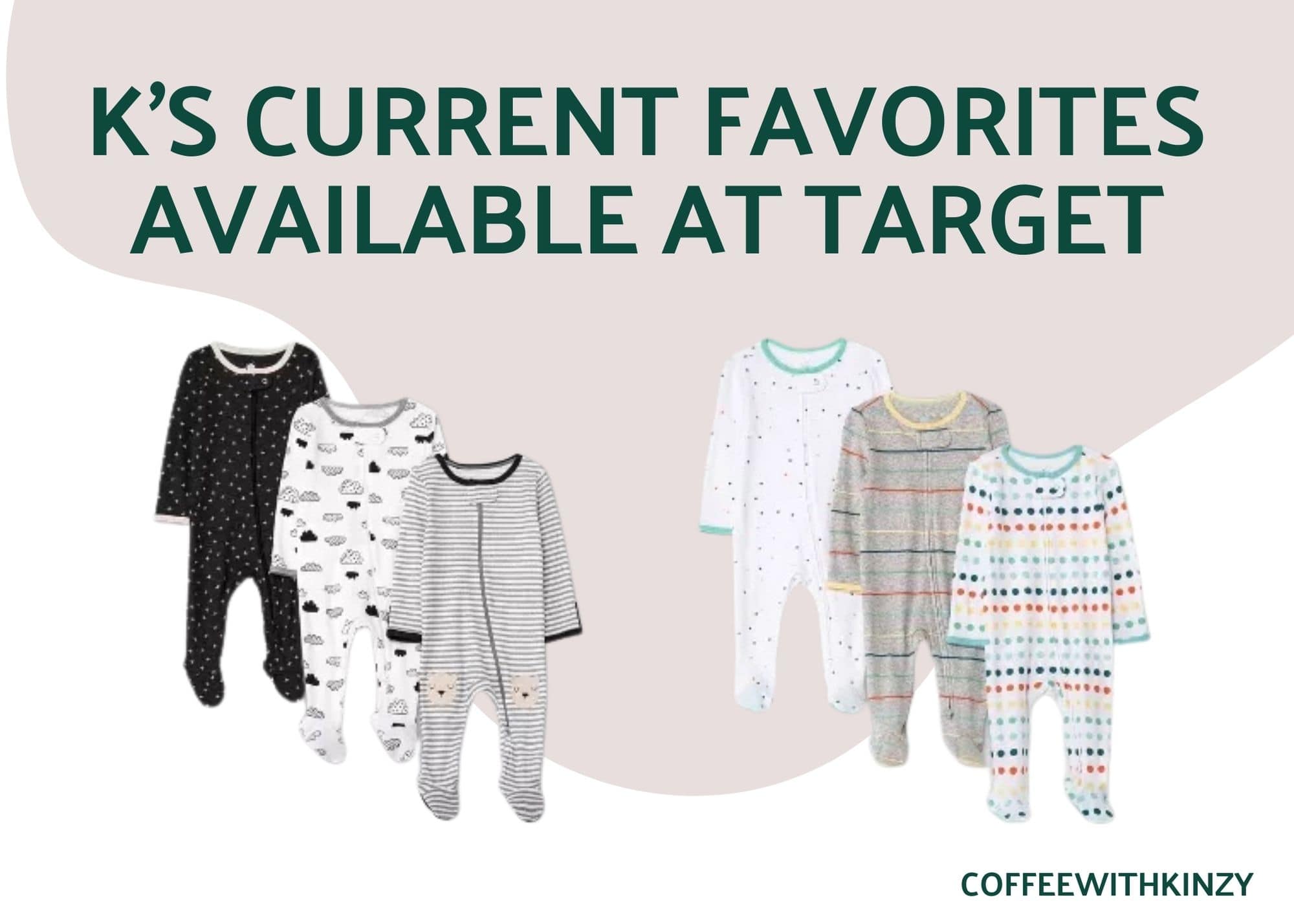 The 8 Best Footed Pajamas for Tall Babies Coffee with Kinzy